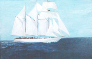 Sailingship - 89Kb