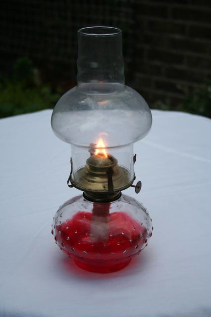 Paraffin Lamp