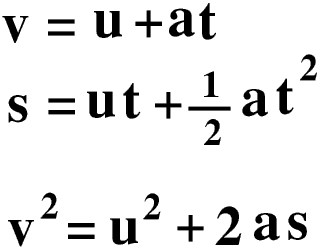 Formulae