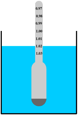 Hydrometer