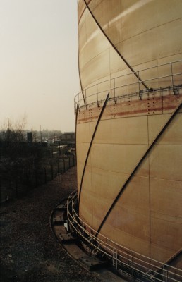 Gas holder - 5