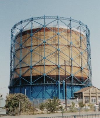 Gas holder - 6